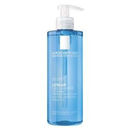 La Roche-Posay Lipikar Gel Lavant Apaisant Protecteur - 400ml