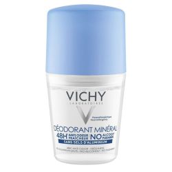 Vichy Déodorant Minéral 48H Tolérance Optimale Roll-On 50 ml