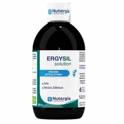 Nutergia Ergysil - Favorise la Souplesse des Articulations - 500ml