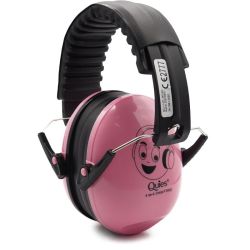 Casque Anti-Bruit Protection Auditive Enfants - Rose