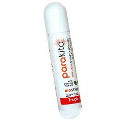Parakito Roll-on Anti-Moustiques et Anti-Tiques 20 ml - Protection Rapide et Pratique