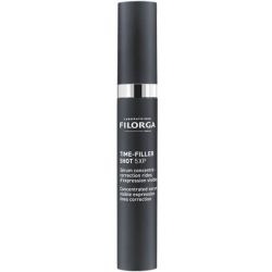 Filorga TIME-FILLER SHOT 5 XP Sérum Concentré Rides d'Expression 15 ml – Soin décrispant ciblé effet botox-like