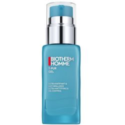 Biotherm Homme T-PUR Gel Hydratant Matifiant 50ml – Anti-brillance