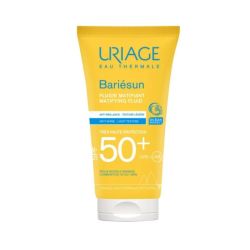 Uriage Bariésun Fluide Matifiant SPF50+ 50ml