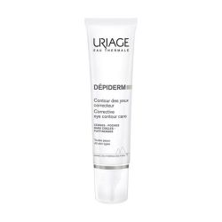 Uriage Dépiderm Contour des Yeux Correcteur - 15 ml - Cernes et Poches
