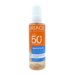 Uriage Bariésun Eau Solaire Fraîche SPF 50+ 200ml – Très haute protection et fraîcheur