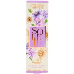 Collines de Provence Bouquet Parfumé Fleur du Soleil 100ml – Éclat et chaleur
