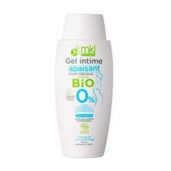 MKL Gel Intime Apaisant - 100ml - Nettoie, calme et protège les muqueuses sensibles