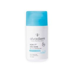 Alvadiem Mon 1er Déo Soin au Miel de Lavande Bio - 40ml