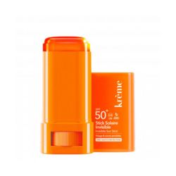 Krème Stick Solaire SPF 50+ Invisible - 19g