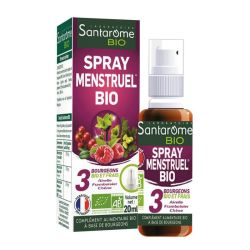 Santarome Spray Menstruel Bio - 20ml
