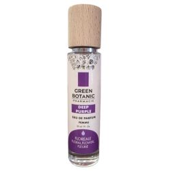 Green Botanic Eau de Parfum Deep Purple Femme - 30ml