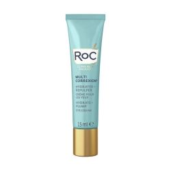 RoC Multi Correxion Hydrater + Repulper 15 ml - Contour des Yeux Hydratant