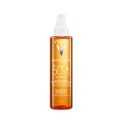 Vichy Capital Soleil Huile Invisible Spf50+ 200ml