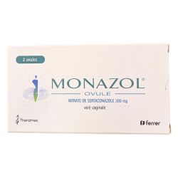Monazol 300mg 2 ovules