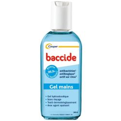 Baccide Gel Hydroalcoolique Mains - 100ml