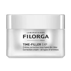 Filorga Time-Filler 5XP Crème Correction - 50 ml - Tous Types de Rides