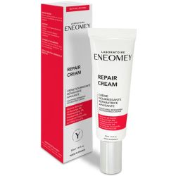 Eneomey Crème Réparatrice Apaisante 50 ml - Aide à la Régénération Naturelle de l'Epiderme - Idéale Post Acte