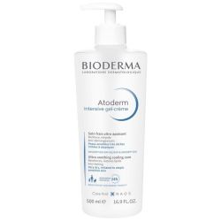 Bioderma Atoderm Intensive Gel Crème 500 ml