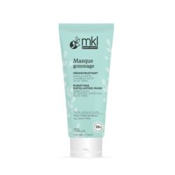 MKL Masque Gommage Désincrustant Bio Peau Purifiée & Grain Affiné - 75ml