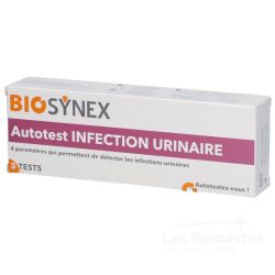 Biosynex Exacto Autotest Infection Urinaire