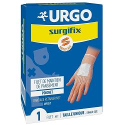 Urgo Surgifix Filet de Maintien de Pansement Poignet - 1 Filet