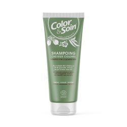 Les 3 Chênes Color & Soin Shampoing Cheveux Colorés Bio - 250ml