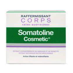 Somatoline Crème Corps Quotidienne - Raffermissante - 300ml