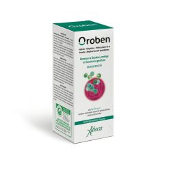 Aboca Oroben Bain de Bouche 150 ml