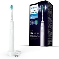 Philips Sonicare 3100 Series Blanc - Brosse à dent éléctrique