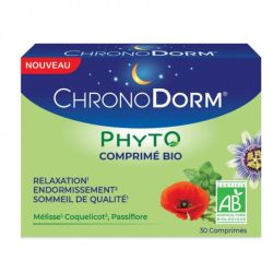 Iprad Chronodorm Phyto Bio 30 comprimés