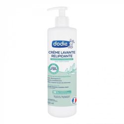 Dodie Hygiène et Soin Crème Lavante Relipidante 450 ml