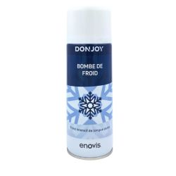 DonJoy Bombe de Froid 400 ml - Soulage instantanément par le froid en traumatologie sportive
