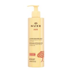 Nuxe Sun Lait Fraîcheur Après-Soleil Visage et Corps - 400ml
