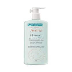 Avène Cleanance Hydra Crème Lavante Apaisante - 400ml