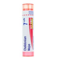 Boiron Chelidonium Majus - Tube Granulés - 7CH