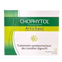 Mayoly Spindler Chophytol - 60 comprimés