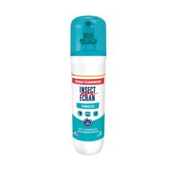 Insect Ecran Anti-Moustiques Familles Répulsif - 200ml - Protection longue durée pour toute la famille