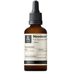 A-LAB Neoderm Full Spectrum Beauté - 50ml - Éclat et fermeté de la peau grâce aux extraits végétaux
