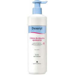 Dexeryl Crème de Douche Apaisante 500ml – Hygiène protective anti-dessèchement