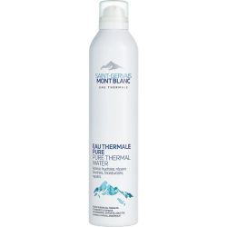 Saint-Gervais Mont Blanc Eau Thermale Pure 300ml – Apaisement et hydratation