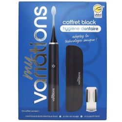 MyVariations Coffret-Cadeau Brosse à Dents Électrique