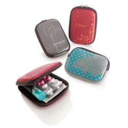 Cooper Pilbox Pocket Porte-Médicaments De Poche - Coloris Aléatoire