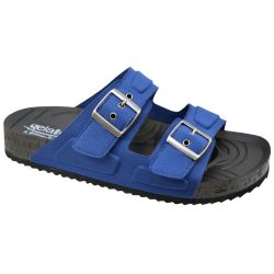 Gelato Sandales Woodstock Anatomique Homme - Couleur : Océan - Taille : 44-45