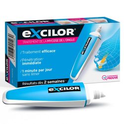 Excilor Stylet Traitement Mycose Ongle - Action rapide contre les mycoses