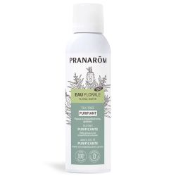Pranarôm Hydrolat Tea Tree Arbre à Thé Bio 150ml – Purifiant et assainissant
