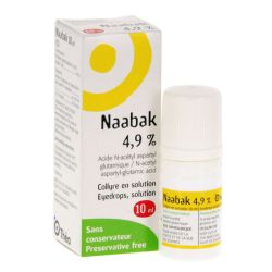 Thea Naabak collyre 10 ml