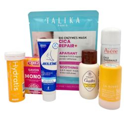 Ma Box Para - Sélection de Produits de Beauté - Coffret Beauté Parapharmacie