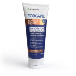 Arkopharma Forcapil Masque Kératine +, 200 ml