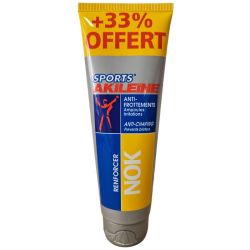 Akileïne Sports Crème NOK Anti-Frottement 100ml – Ampoules et irritations
